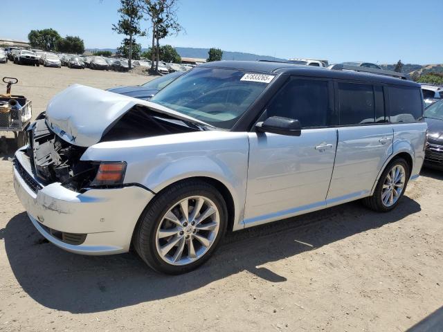  Salvage Ford Flex