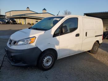  Salvage Nissan Nv