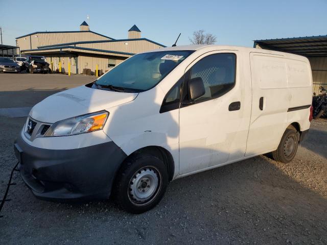  Salvage Nissan Nv