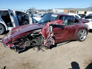  Salvage Porsche 911