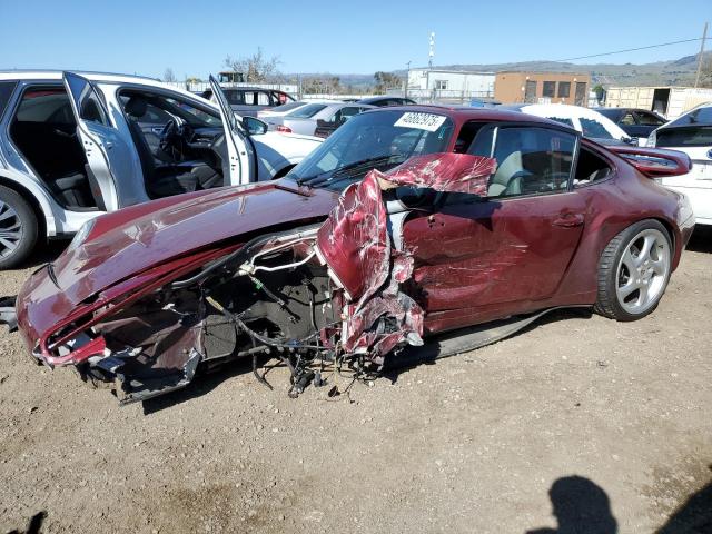  Salvage Porsche 911