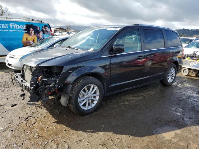  Salvage Dodge Caravan