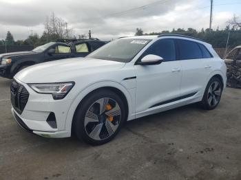  Salvage Audi e-tron