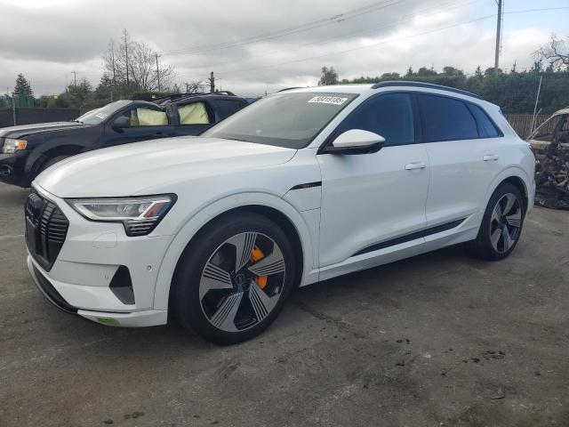  Salvage Audi e-tron