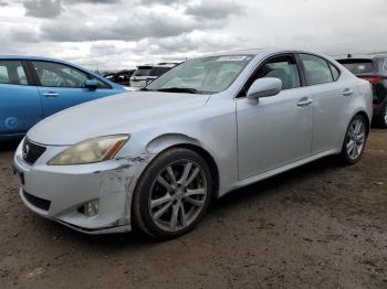  Salvage Lexus Is