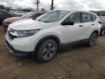  Salvage Honda Crv