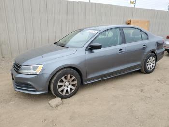  Salvage Volkswagen Jetta