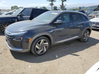  Salvage Hyundai NEXO