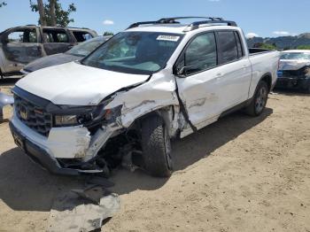  Salvage Honda Ridgeline