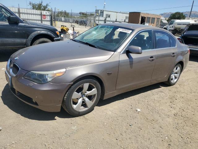  Salvage BMW 5 Series