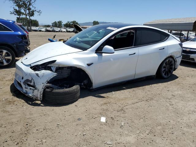  Salvage Tesla Model Y