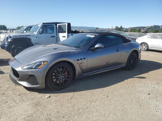  Salvage Maserati Granturism