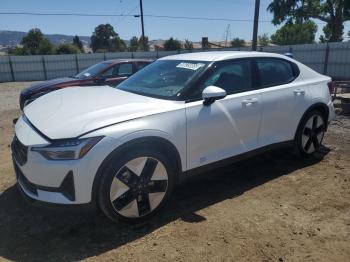  Salvage Polestar 2