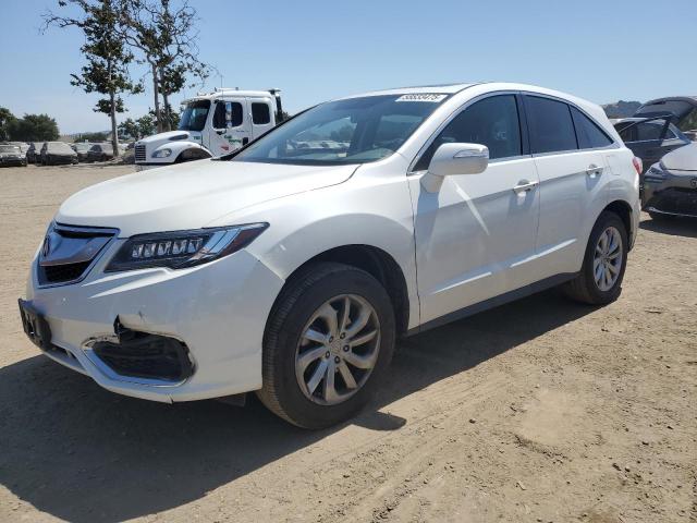  Salvage Acura RDX