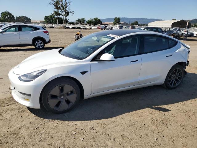  Salvage Tesla Model 3