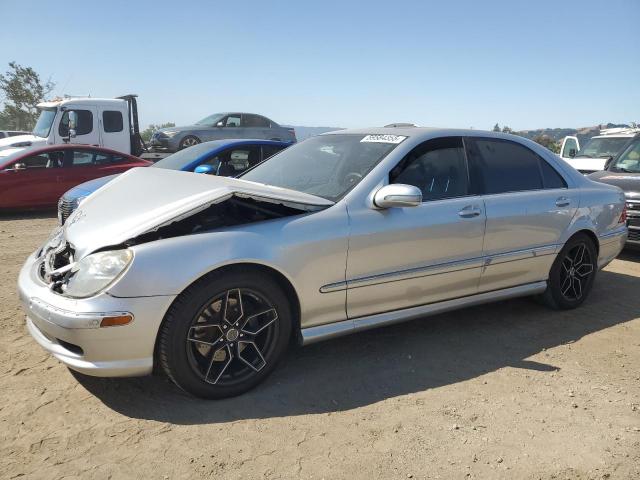  Salvage Mercedes-Benz S-Class