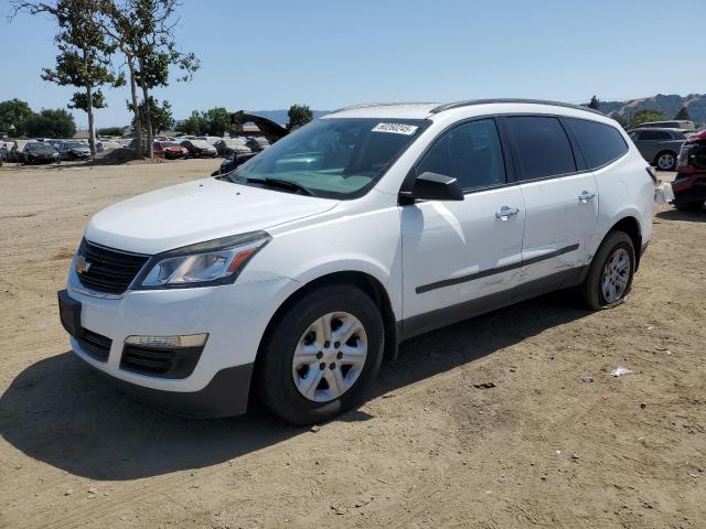  Salvage Chevrolet Traverse
