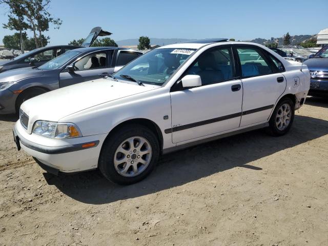  Salvage Volvo S40