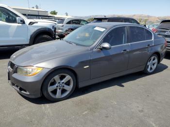  Salvage BMW 3 Series