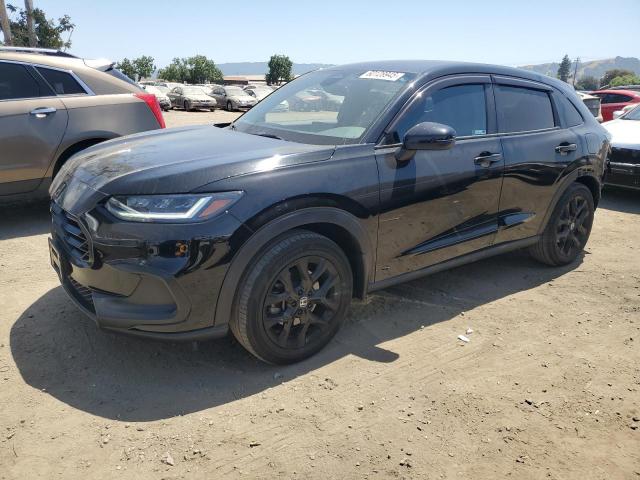  Salvage Honda HR-V