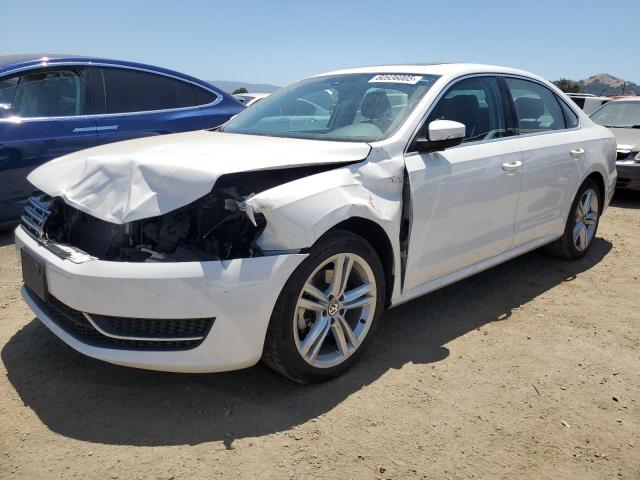  Salvage Volkswagen Passat