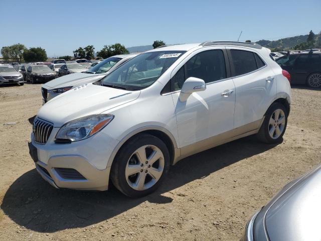  Salvage Buick Encore