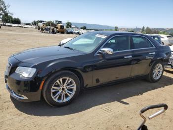  Salvage Chrysler 300
