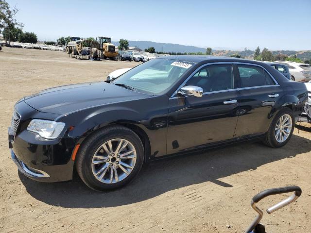  Salvage Chrysler 300