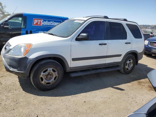  Salvage Honda Crv