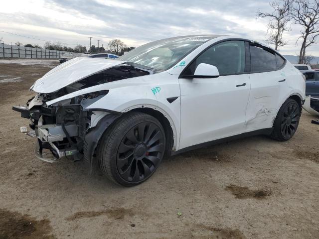  Salvage Tesla Model Y