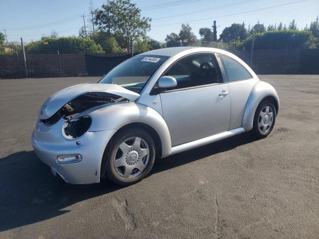  Salvage Volkswagen Beetle