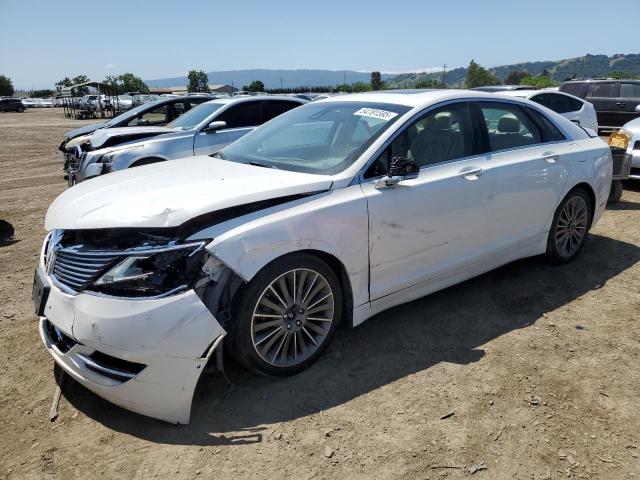  Salvage Lincoln MKZ