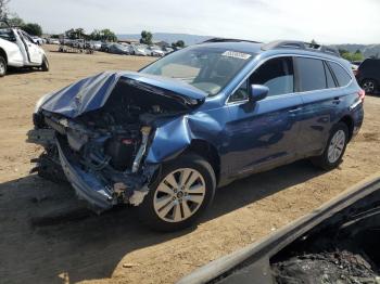  Salvage Subaru Legacy