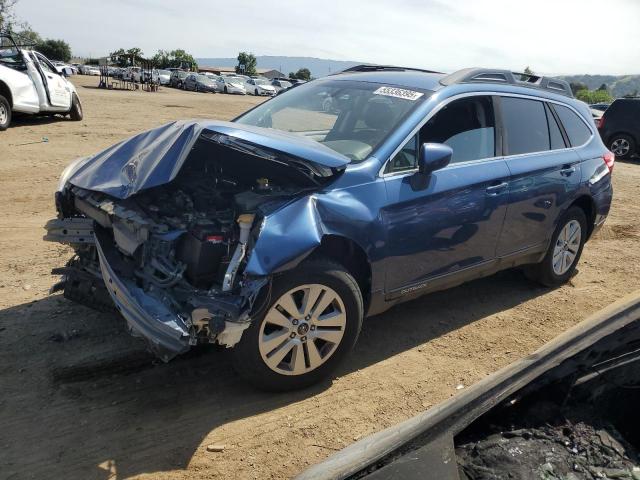  Salvage Subaru Legacy