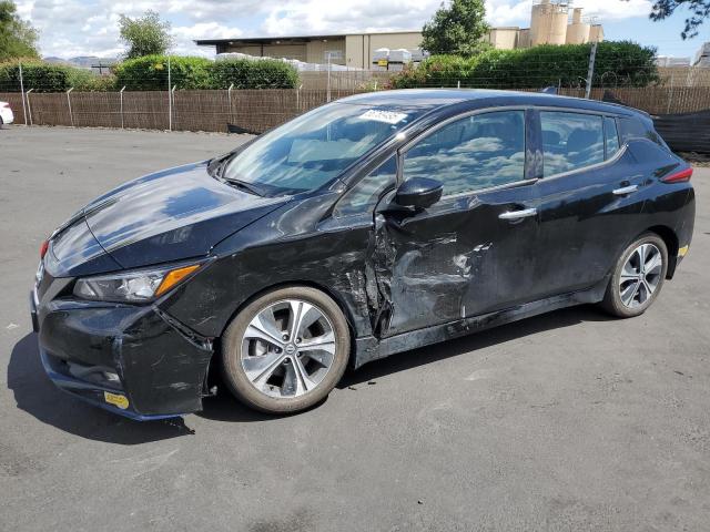  Salvage Nissan LEAF