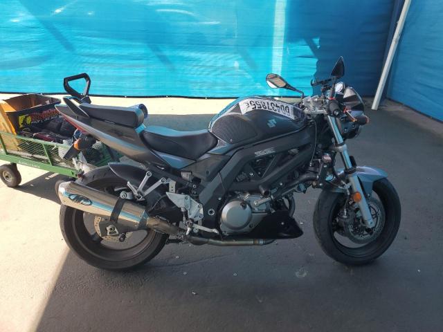  Salvage Suzuki Sv650