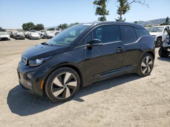  Salvage BMW I Series