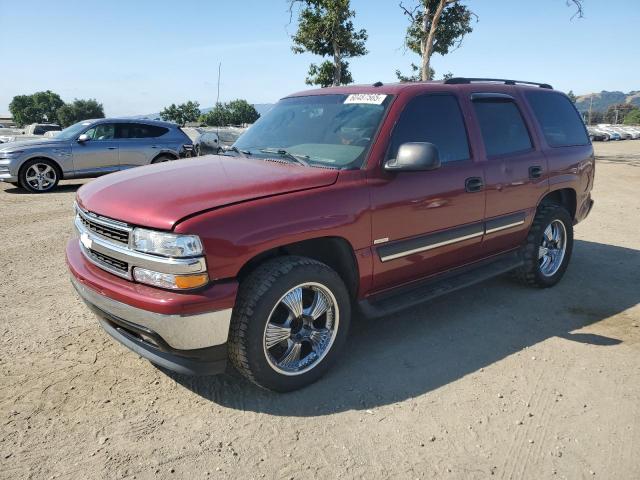  Salvage Chevrolet Tahoe