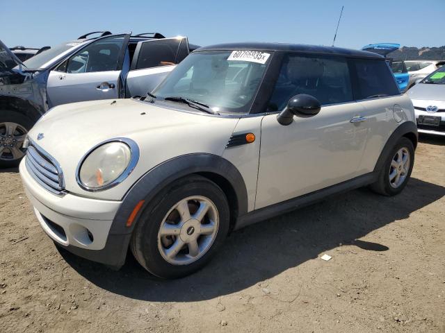  Salvage MINI Cooper