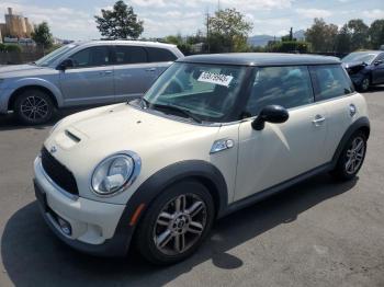  Salvage MINI Cooper