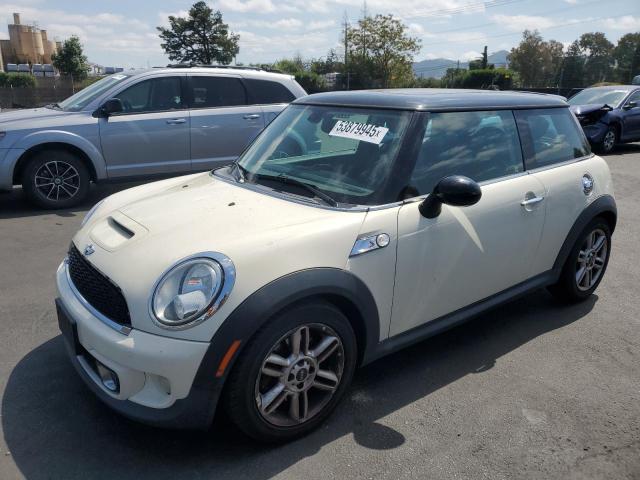  Salvage MINI Cooper