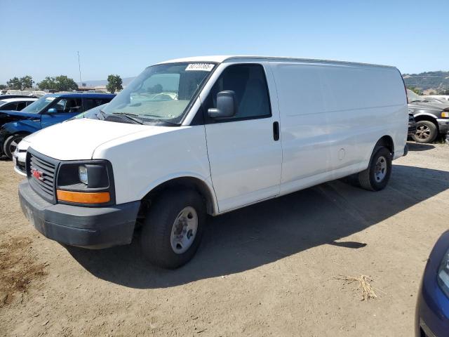  Salvage GMC Savana