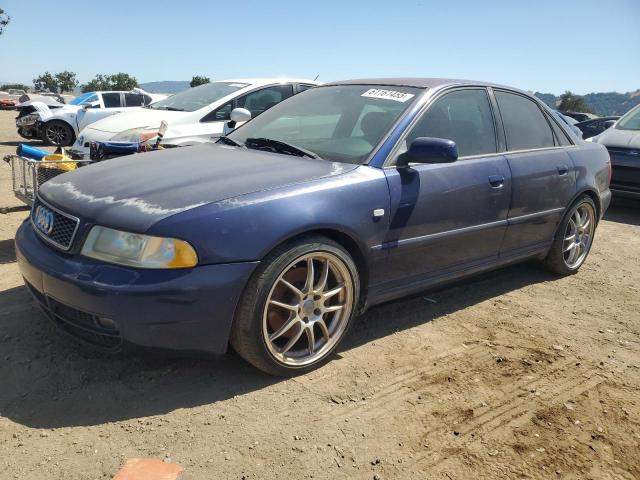  Salvage Audi S4