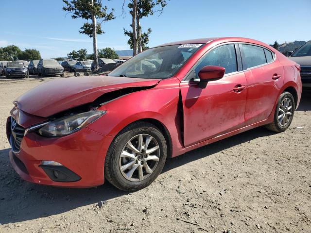  Salvage Mazda 3