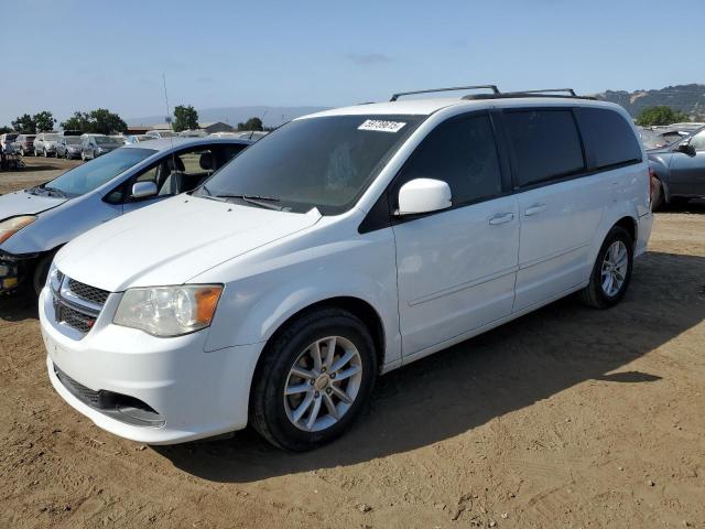  Salvage Dodge Caravan
