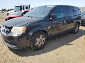  Salvage Dodge Caravan