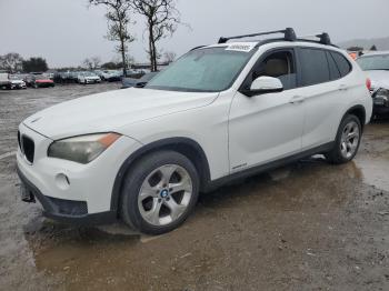  Salvage BMW X Series