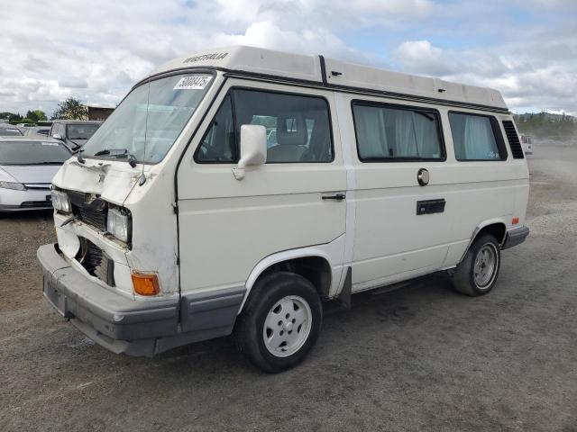  Salvage Volkswagen Minivan
