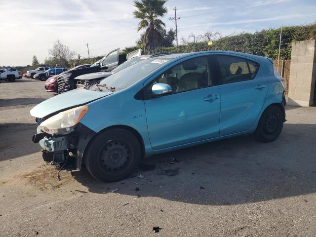  Salvage Toyota Prius