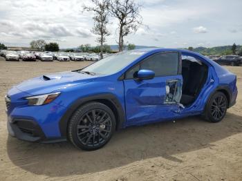  Salvage Subaru WRX